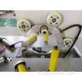 E610 handmatige foliewikkelmachine
